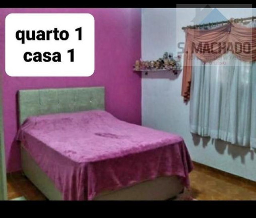 Imagem Casa com 2 Quartos à Venda, 250 m² em Parque Capuava - Santo André Imagem Casa com 2 Quartos à Venda, 250 m² em Parque Capuava - Santo André