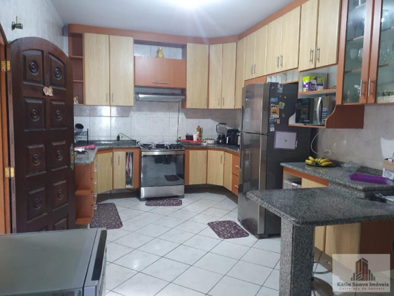 Imagem Casa com 3 Quartos à Venda, 292 m² em Vila Independência - Mauá Imagem Casa com 3 Quartos à Venda, 292 m² em Vila Independência - Mauá