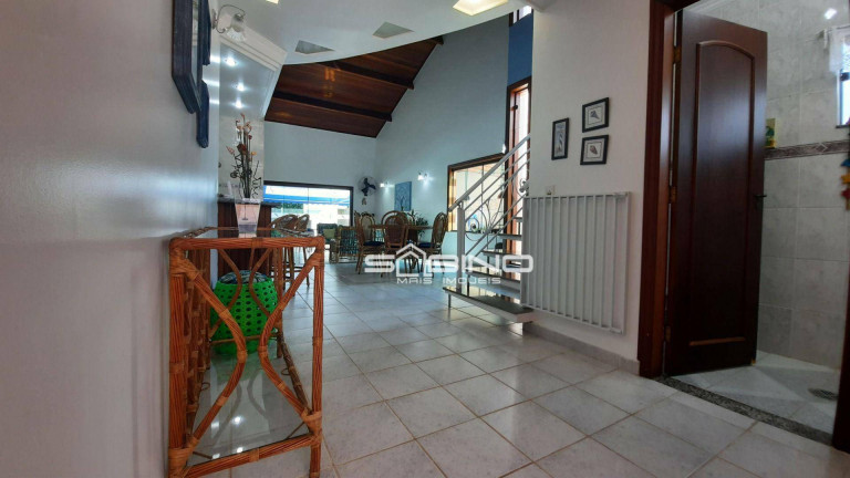 Imagem Casa com 4 Quartos à Venda, 402 m² em Riviera - Bertioga