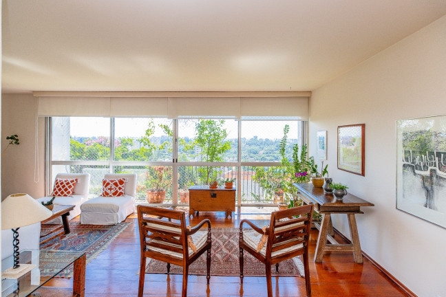Imagem Apartamento com 4 Quartos à Venda, 174 m² em Morumbi - São Paulo