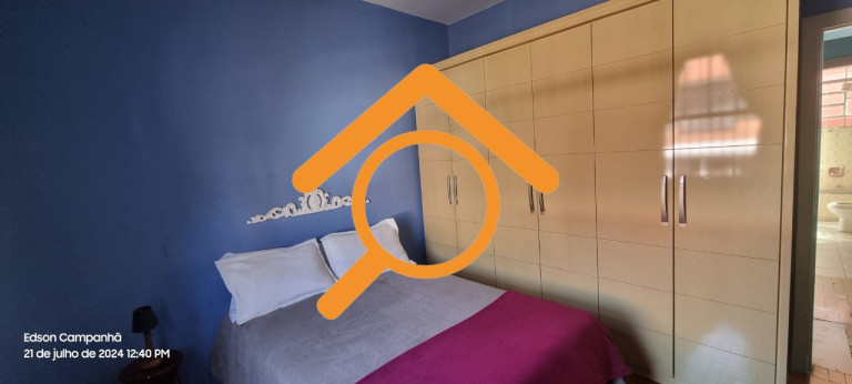 Imagem Casa com 3 Quartos à Venda, 120 m² em Jardim Bélgica - São Paulo