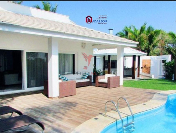 Imagem Casa de Condomínio com 4 Quartos à Venda, 600 m² em Jurerê Internacional - Florianópolis