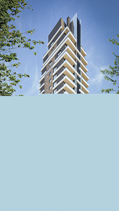 Imagem Apartamento com 3 Quartos à Venda, 99 m² em Cabral - Curitiba