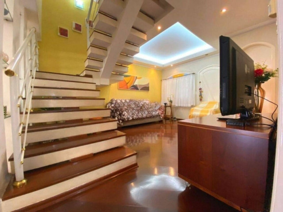 Imagem Sobrado com 4 Quartos à Venda, 298 m² em Barcelona - São Caetano Do Sul Imagem Sobrado com 4 Quartos à Venda, 298 m² em Barcelona - São Caetano Do Sul
