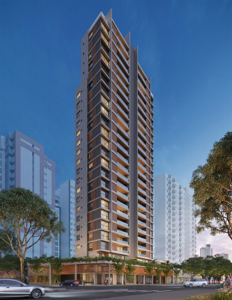 Cobertura com 3 Quartos à Venda, 260 m² em Champagnat - Curitiba