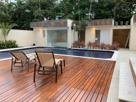 Imagem Casa com 7 Quartos à Venda, 607 m² em Riviera De São Lourenço - Bertioga