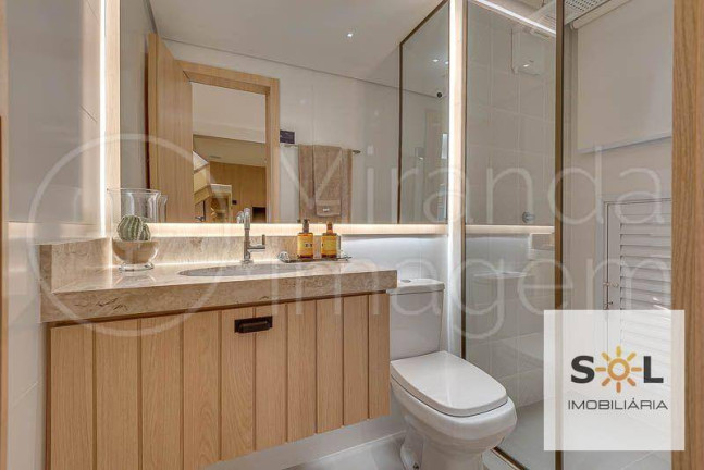 Imagem Apartamento com 3 Quartos à Venda, 91 m² em Setor Bueno - Goiânia