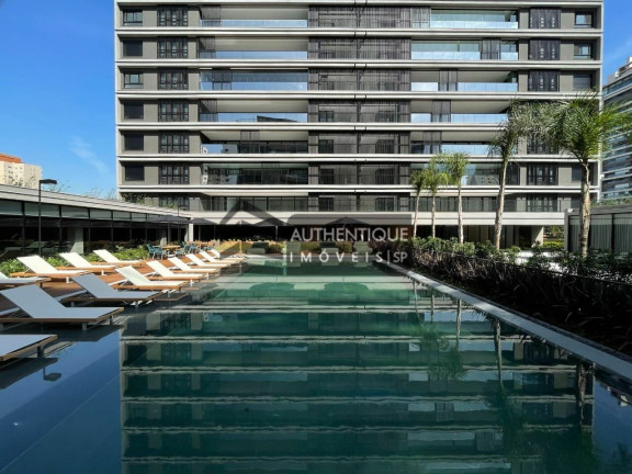 Apartamento com 4 Quartos à Venda, 250 m² em Brooklin - São Paulo