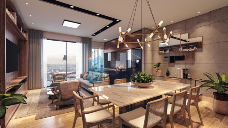Imagem Apartamento com 3 Quartos à Venda, 112 m² em Bigorrilho - Curitiba