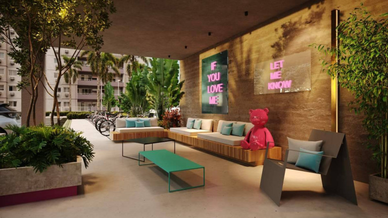 Imagem Apartamento com 3 Quartos à Venda, 60 m² em Candeias - Jaboatão Dos Guararapes