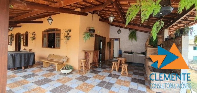 Imagem Casa de Condomínio com 4 Quartos à Venda, 300 m² em Condominio Estancia Da Mata - Jaboticatubas Imagem Casa de Condomínio com 4 Quartos à Venda, 300 m² em Condominio Estancia Da Mata - Jaboticatubas