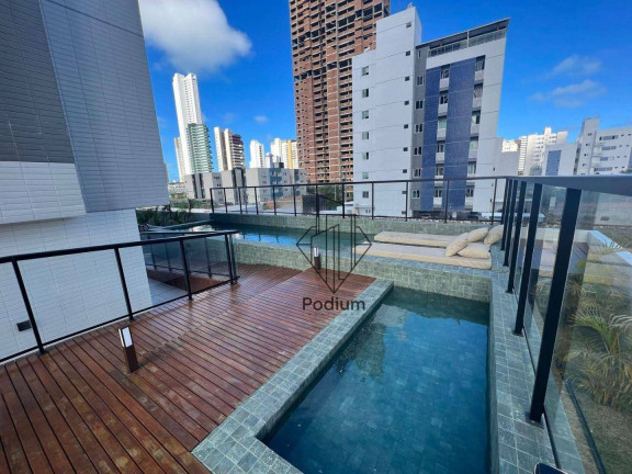 Imagem Apartamento com 3 Quartos à Venda, 166 m² em Aeroclube - João Pessoa