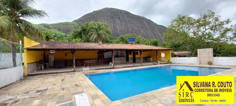 Imagem Casa com 5 Quartos à Venda, 4 m² em Itaocaia Valley (itaipuaçu) - Maricá Imagem Casa com 5 Quartos à Venda, 4 m² em Itaocaia Valley (itaipuaçu) - Maricá