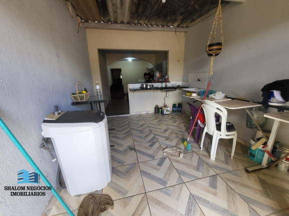 Imagem Casa com 2 Quartos à Venda, 40 m² em Pq Alvorada - Senador Canedo