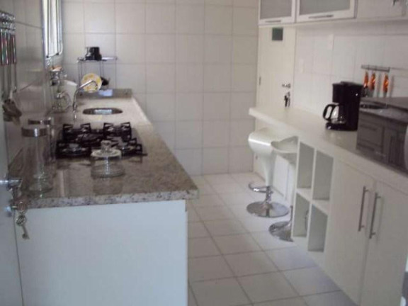Imagem Apartamento com 4 Quartos à Venda, 132 m² em Alphaville I - Salvador