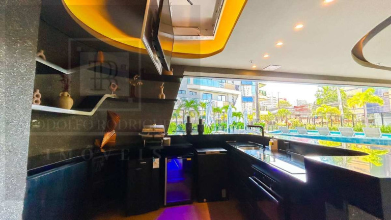 Imagem Apartamento com 4 Quartos à Venda, 254 m² em Meireles - Fortaleza