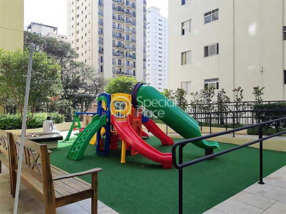 Imagem Apartamento com 3 Quartos à Venda, 280 m² em Moema Pássaros - São Paulo