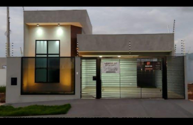 Casa com 3 Quartos à Venda, 136 m² em Bom Jardim - Maringá