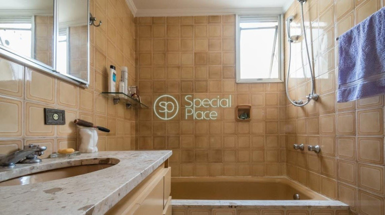 Imagem Apartamento com 4 Quartos à Venda, 350 m² em Brooklin - São Paulo