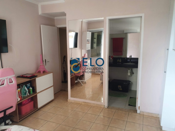 Imagem Apartamento com 3 Quartos à Venda, 130 m² em Aparecida - Santos