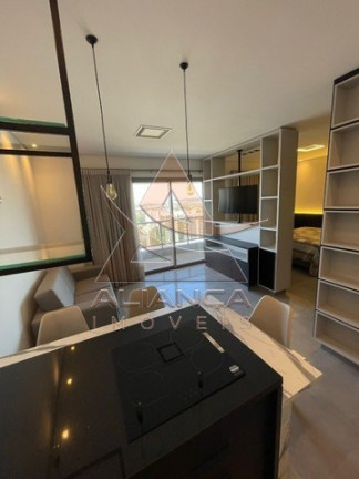 Apartamento com 1 Quarto à Venda, 56 m² em Jardim Botânico - Ribeirão Preto