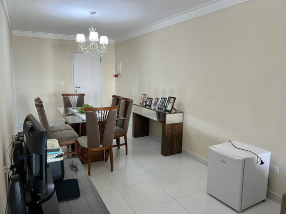 Imagem Apartamento com 3 Quartos à Venda, 127 m² em Boqueirão - Praia Grande