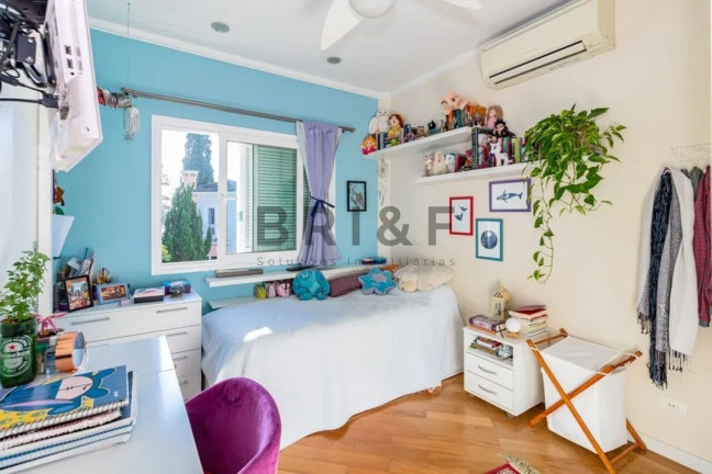 Imagem Casa com 4 Quartos à Venda, 531 m² em Brooklin  - São Paulo