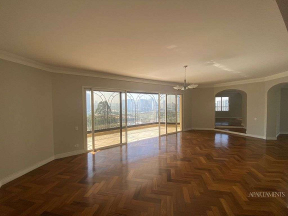 Imagem Apartamento com 6 Quartos à Venda, 347 m² em Jardim Fonte Do Morumbi - São Paulo Imagem Apartamento com 6 Quartos à Venda, 347 m² em Jardim Fonte Do Morumbi - São Paulo