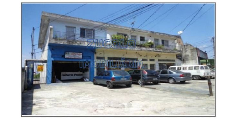 Ponto Comercial à Venda, 480 m² em Vila Moraes - São Paulo