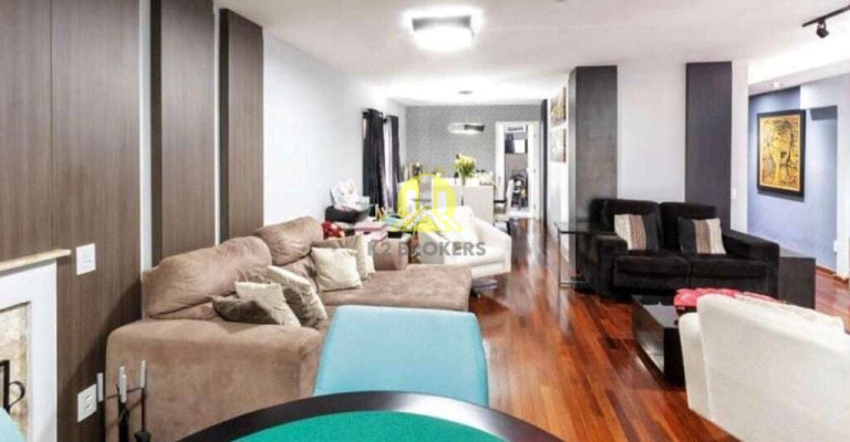Imagem Apartamento com 4 Quartos à Venda, 203 m² em Higienópolis - São Paulo