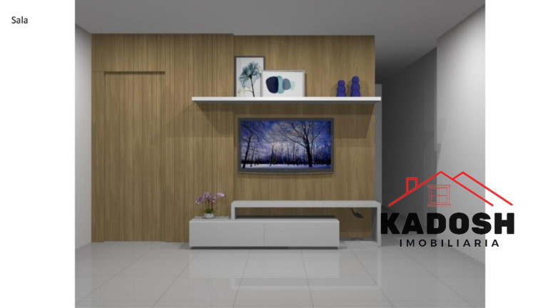 Imagem Casa com 2 Quartos à Venda, 130 m² em Registro - Feira De Santana Imagem Casa com 2 Quartos à Venda, 130 m² em Registro - Feira De Santana