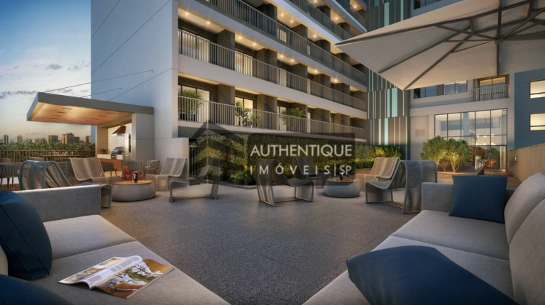 Imagem Apartamento com 2 Quartos à Venda, 39 m² em Consolação - São Paulo Imagem Apartamento com 2 Quartos à Venda, 39 m² em Consolação - São Paulo