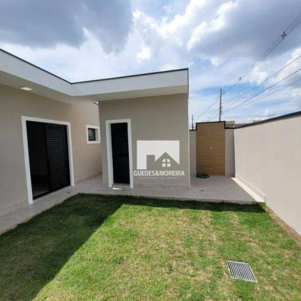 Imagem Casa com 3 Quartos à Venda, 170 m² em Parque Bom Retiro - Paulínia
