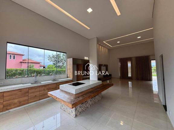 Imagem Casa com 5 Quartos à Venda, 560 m² em Condomínio Serra Verde - Igarapé Imagem Casa com 5 Quartos à Venda, 560 m² em Condomínio Serra Verde - Igarapé