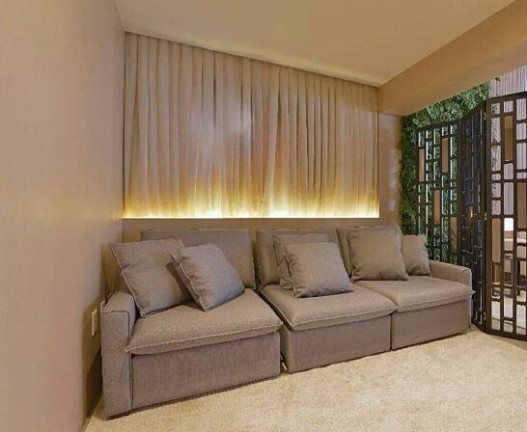 Imagem Apartamento com 4 Quartos à Venda, 380 m² em Parque Campolim - Sorocaba