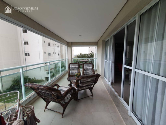 Imagem Apartamento com 4 Quartos à Venda, 190 m² em Jardim Das Colinas - São José Dos Campos