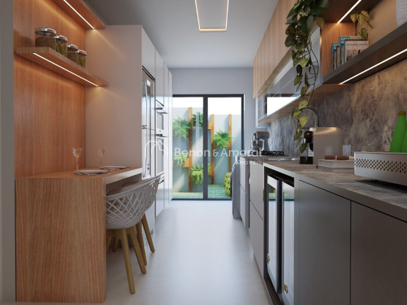 Imagem Casa de Condomínio com 3 Quartos à Venda, 150 m² em Santa Candida - Campinas Imagem Casa de Condomínio com 3 Quartos à Venda, 150 m² em Santa Candida - Campinas