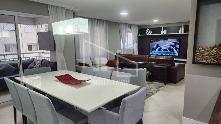 Imagem Apartamento com 3 Quartos à Venda, 144 m² em Planalto - São Bernardo Do Campo
