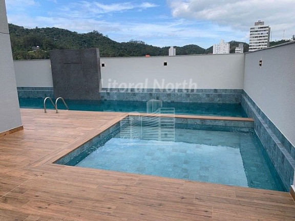 Imagem Apartamento com 2 Quartos à Venda, 80 m² em Fazenda - Itajaí