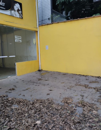 Imagem Casa com 3 Quartos para Alugar, 396 m² em Aparecida - Santos