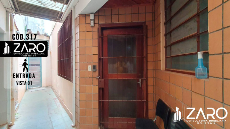 Sala Comercial para Alugar, 115 m² em Zona Central - Rio Claro
