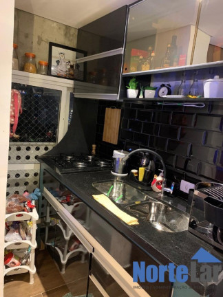 Imagem Apartamento com 2 Quartos à Venda, 60 m² em Jardim Das Laranjeiras - São Paulo