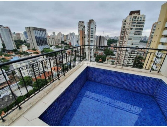 Apartamento com 4 Quartos à Venda, 518 m² em Vila Mariana - São Paulo