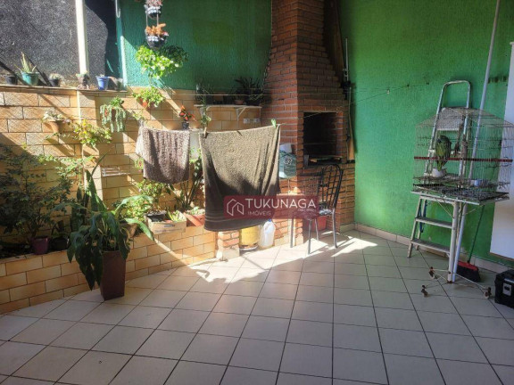 Imagem Sobrado com 3 Quartos à Venda, 125 m² em Vila Rosália - Guarulhos Imagem Sobrado com 3 Quartos à Venda, 125 m² em Vila Rosália - Guarulhos