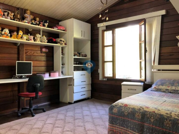 Imagem Casa de Condomínio com 3 Quartos à Venda, 237 m² em Granja Viana Ii - Cotia