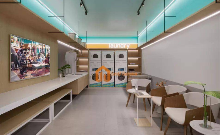 Imagem Apartamento com 1 Quarto à Venda, 26 m² em Meireles - Fortaleza