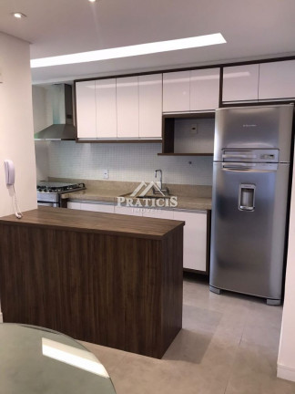 Imagem Apartamento com 1 Quarto para Alugar, 73 m² em Vila Clementino - São Paulo