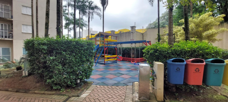 Imagem Apartamento com 2 Quartos à Venda, 46 m² em Nova Petrópolis - São Bernardo Do Campo