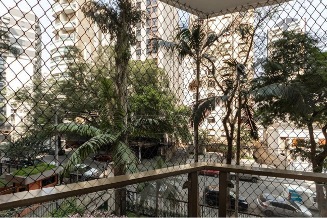 Imagem Apartamento com 3 Quartos à Venda, 92 m² em Vila Olímpia - São Paulo