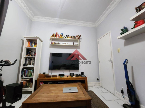 Imagem Apartamento com 3 Quartos à Venda, 110 m² em Centro - Niterói Imagem Apartamento com 3 Quartos à Venda, 110 m² em Centro - Niterói